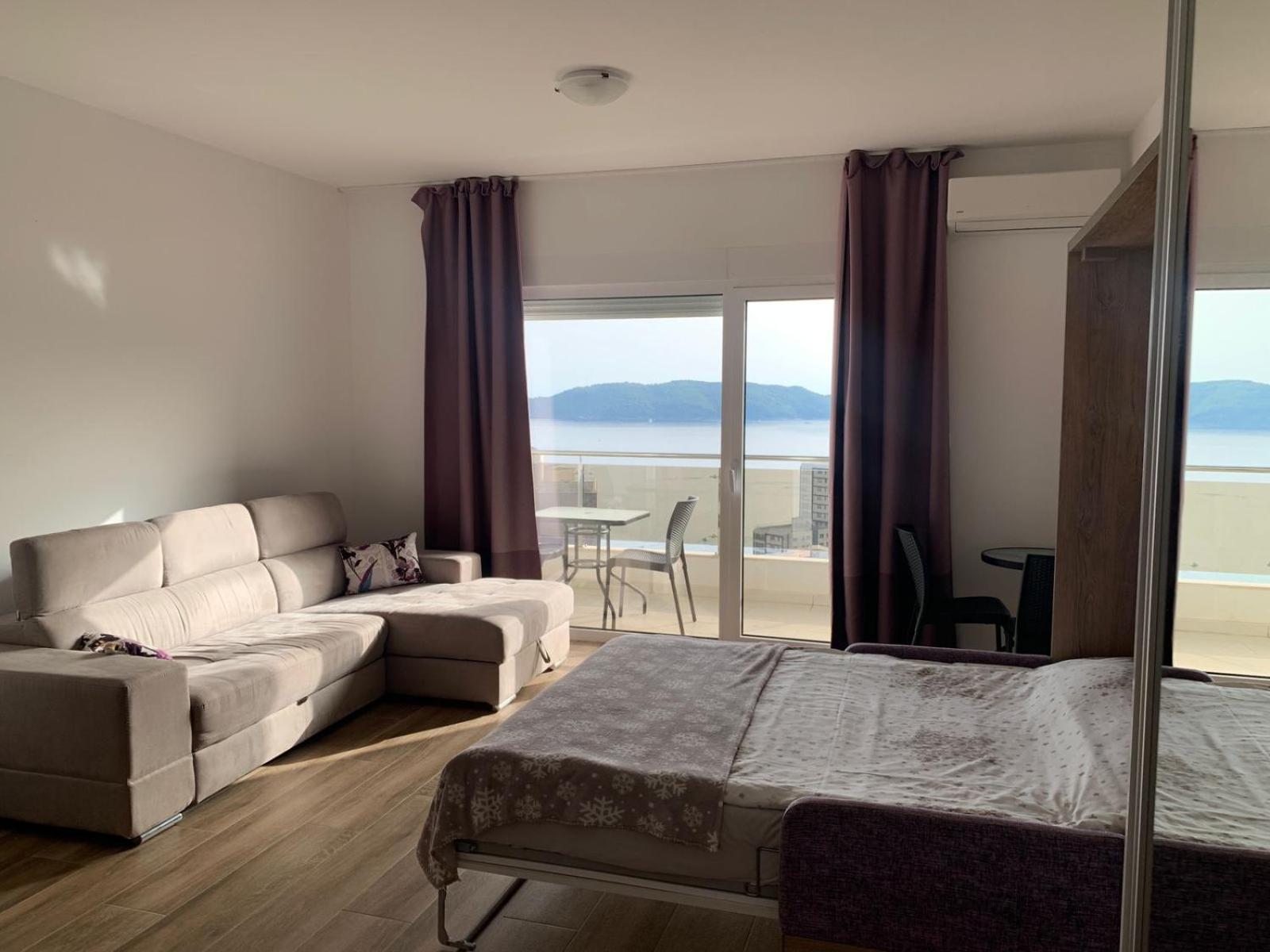 Apartments Gc 3 Rafailovići Eksteriør billede