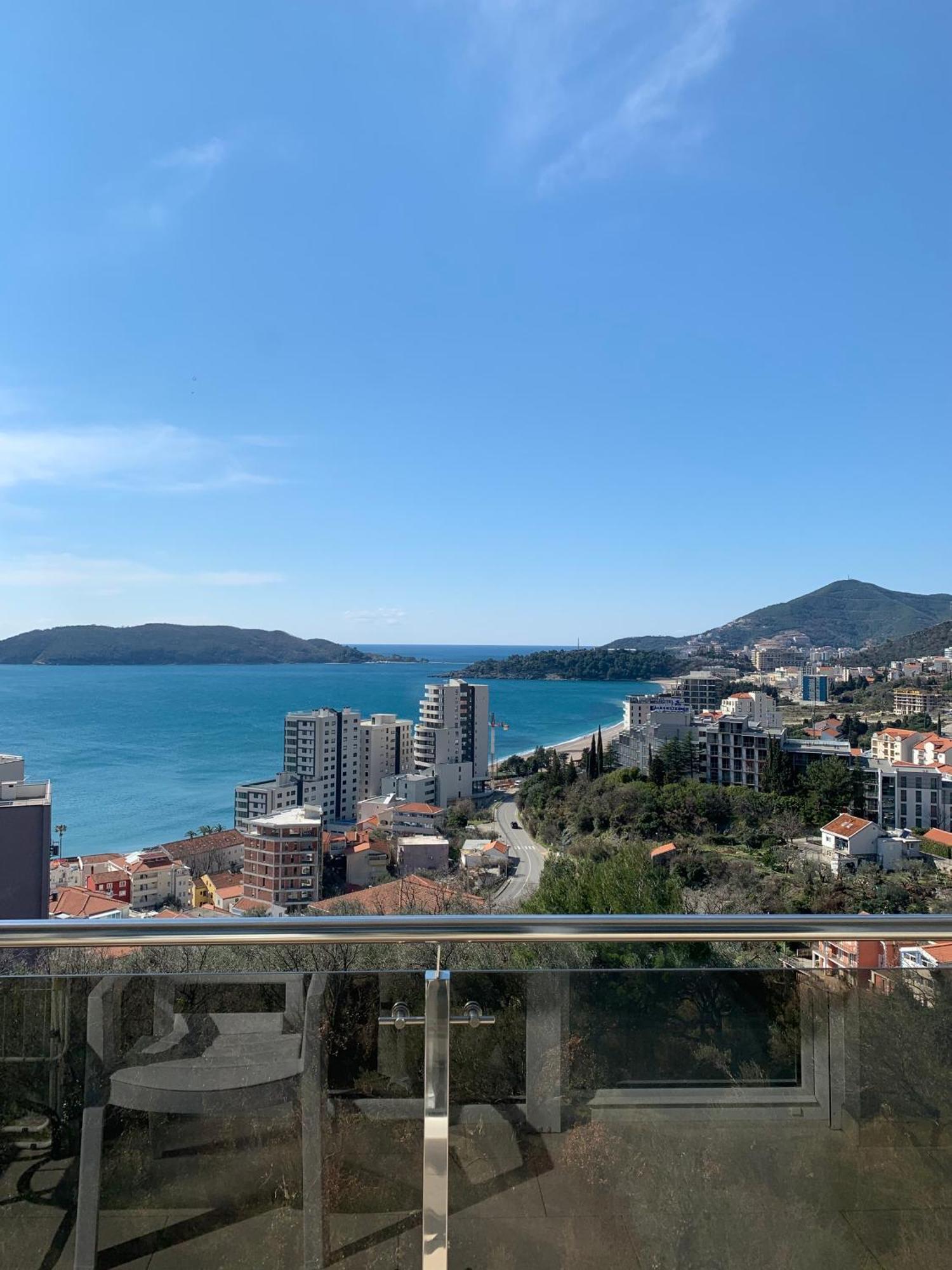 Apartments Gc 3 Rafailovići Eksteriør billede